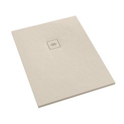 Schedline Protos Cashmere Stone plato de ducha rectangular 90x70 cm beige 3SP.P1P-7090/PK/ST-M1/PK/ST