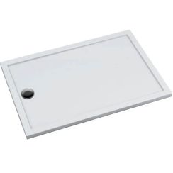 Schedline Estima plato de ducha rectangular 160x80 cm blanco 3SP.E2P-80160