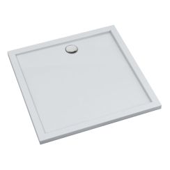 Schedline Estima plato de ducha cuadrado 90x90 cm blanco 3SP.E1K-9090