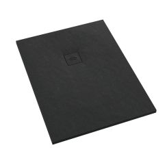 Schedline Protos Black Stone plato de ducha rectangular 180x90 cm negro 3SP.P1P-90180/C/ST-M1/C/ST