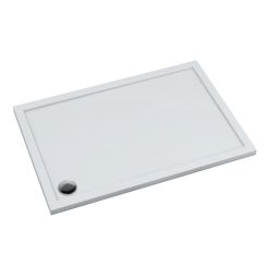 Schedline Estima plato de ducha rectangular 120x80 cm blanco 3SP.E1P-80120