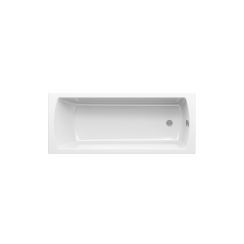 Ravak Classic II bañera rectangular 170x70 cm blanco CC51300000