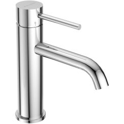 Balneo Cascade grifo para lavabo de pie cromo H0101010101