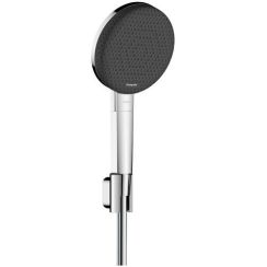 Hansgrohe Raindance Alive Select S alcachofa de ducha a pared cromo 24612000