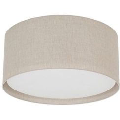 TK Lighting Largo plafón 6x15 W blanco-beige 11698