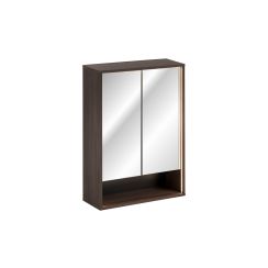 Comad Dorothy Ristretto armario 60x20x85 cm con espejo roble DOROTHY RISTRETTO 84-60-2D