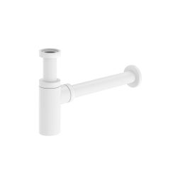 Ravak sifón de lavabo blanco X01800
