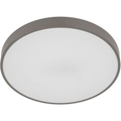TK Lighting Velis plafón 1x30 W blanco-marrón 18285
