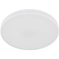 TK Lighting Velis plafón 1x30 W blanco 18283