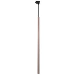 TK Lighting Tracer lámpara para riel 1x8 W marrón 11679