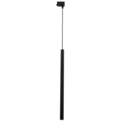 TK Lighting Tracer lámpara para riel 1x8 W negro 11674