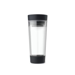 Brabantia Make & Take taza 8.4x8.4x20.1 cm transparente-gris 228766