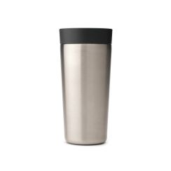 Brabantia Make & Take taza térmica 8.1x8.1x17.3 cm gris-acero 228681