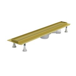 Schedline Regular Line Gold desagüe lineal 80 cm dorado SOLPLZ-80080