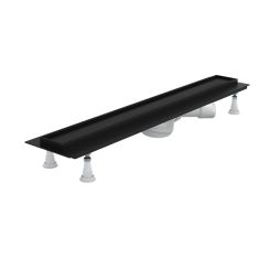 Schedline Regular Line Black desagüe de balcón 70 cm negro SOLPLC-70080