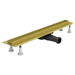 Schedline Slight Line Low Gold desagüe lineal 60 cm dorado SOLPLZ-60035LOW