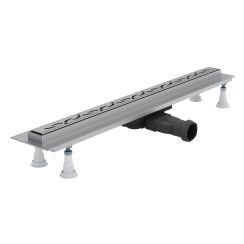 Schedline Slight Line Low desagüe lineal 70 cm acero SOLSP-70035LOW