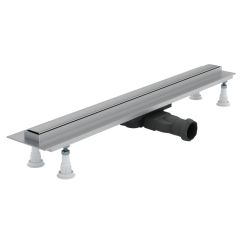 Schedline Slight Line Low desagüe lineal 70 cm acero SOLSL-70035LOW