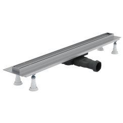 Schedline Slight Line Low desagüe lineal 90 cm acero SOLPL-90035LOW