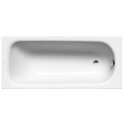 Kaldewei Saniform Plus bañera rectangular 170x70 cm blanco 111800011001