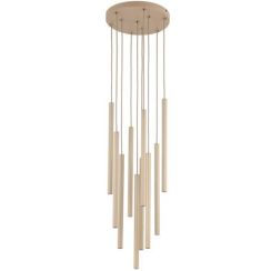 TK Lighting Ferro lámpara colgante x W arena 11494