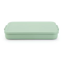 Brabantia Make & Take recipiente de almacenamiento 25.5x16.6x3.7 cm verde 202926