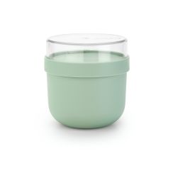 Brabantia Make & Take fiambrera 11x11x11.1 cm verde 204265