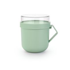 Brabantia Make & Take taza 13x11x13 cm verde 203862