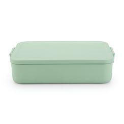Brabantia Make & Take recipiente de almacenamiento 25.5x16.7x6.2 cm verde 203527