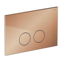 Omnires Minimal botón de descarga para WC cobre MPS1CP