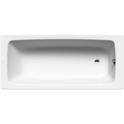 Kaldewei Cayono bañera rectangular 170x70 cm blanco 274900011001