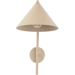 TK Lighting Cono lámpara de pared 1x W arena 11474