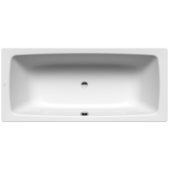 Kaldewei Cayono Duo bañera rectangular 180x80 cm blanco 272500011001