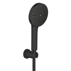 Grohe Vitalio Joy conjunto de ducha a pared negro 1348652430