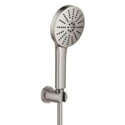 Grohe Vitalio Joy conjunto de ducha a pared SuperSteel 134865DC00