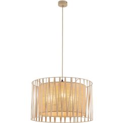 TK Lighting Harmony lámpara colgante 1x15 W arena 11460