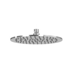 Ravak ducha con efecto lluvia 25x25 cm circular cromo X070517