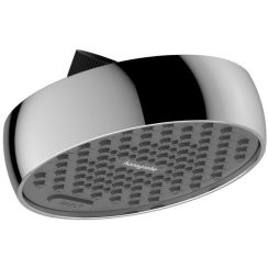 Hansgrohe Activera Select S ducha con efecto lluvia 9.5x9.5 cm circular cromo 28061000