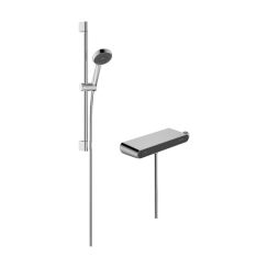 Hansgrohe Activera Select S conjunto de ducha a pared con termostato cromo 28087000