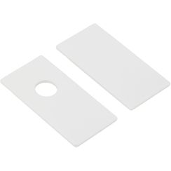 TK Lighting Magnetic Easy Line tapa x W blanco 18050