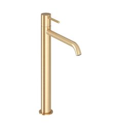 Ravak Espirit grifo para lavabo de pie oro X070561