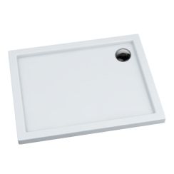 Schedpol Caspar plato de ducha rectangular 90x70 cm blanco 3.2254