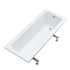 Schedpol Sun SET bañera con carcasa 160x75 cm blanco 3.541/OULED/S