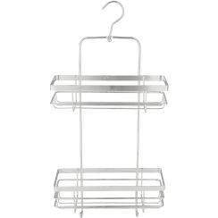 BISK Niagara cesta de baño cromo 08433
