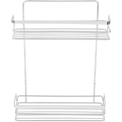 BISK Niagara cesta de baño cromo 08435