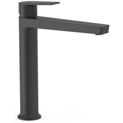 Tres Project grifo para lavabo de pie negro 22120401NM