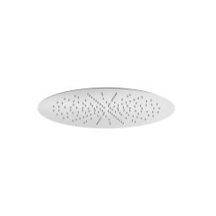 Ravak ducha con efecto lluvia 44x44 cm circular cromo X07P1258