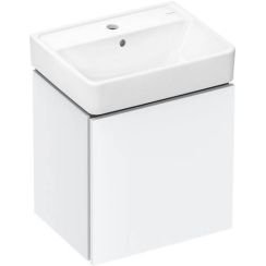 Hansgrohe Xilesa E lavabo con mueble 50 cm blanco 54395700