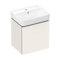 Hansgrohe Xilesa E lavabo con mueble 50 cm beige 54395780
