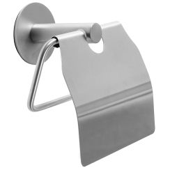 Rea Duo portarrollos de papel higiénico acero REA-77090